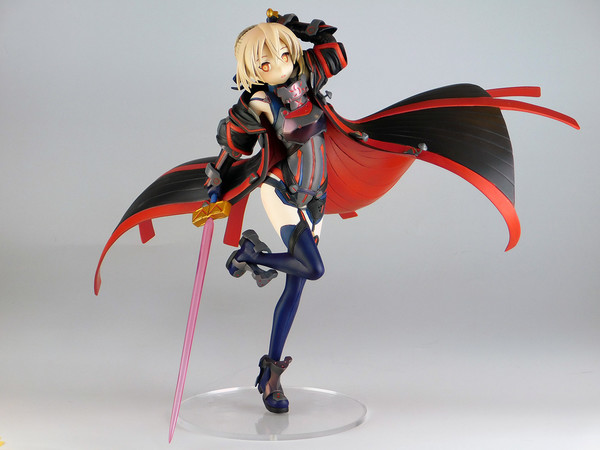 Nazo no Heroine X (Alter), Fate/Grand Order, Spare Tail, Garage Kit